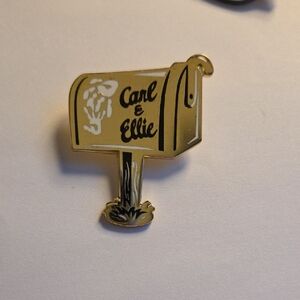 Carl & Ellie Mailbox D23 2019 Pin